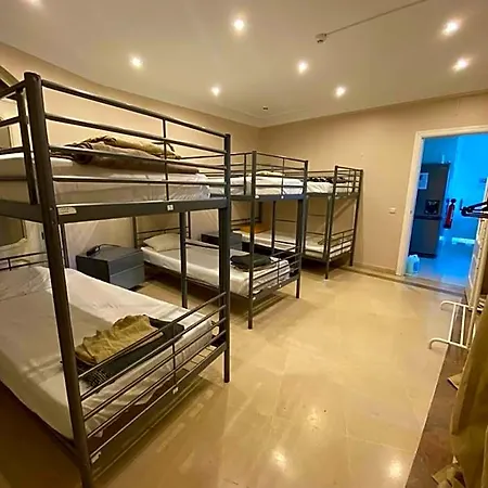 Vandrerhjem & Beds Dp
