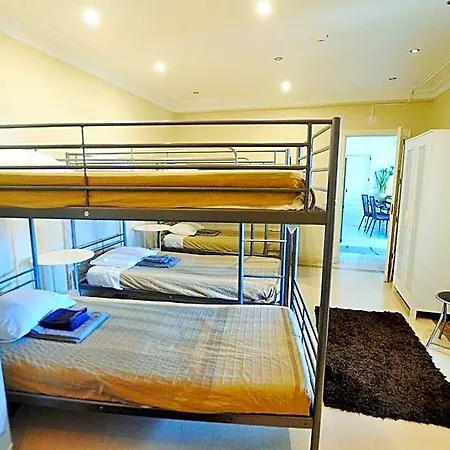 & Beds Dp Vandrerhjem Albufeira