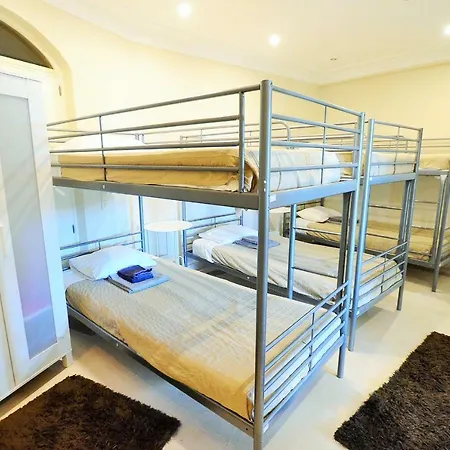 بيت شباب & Beds Dp البوفيرا