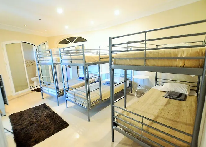 & Beds Dp * Албуфейра