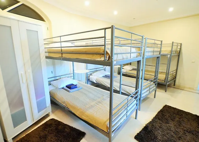 Hostel Suites&beds Dp Albufeira
